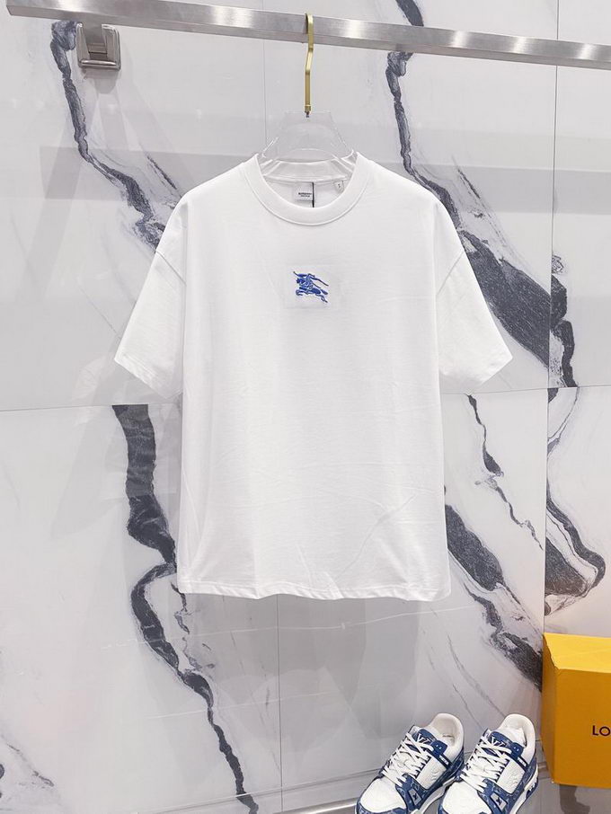Burberry T-shirt Wmns ID:20250512-30